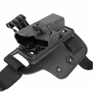 Кобура набедренная IMI Glock (Black) [A.C.M.]